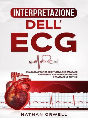 cover image of Interpretazione dell'ECG